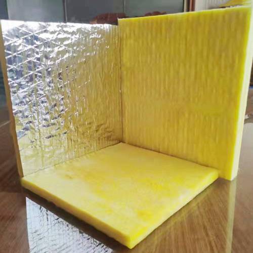 建筑保溫材料應(yīng)用科普:玻璃棉墻體,屋面,地板適配場景解析